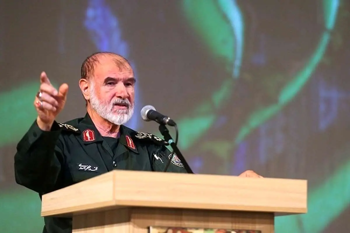 معاون خاتام النبیا: دامنه موشکی ما در صورت لزوم افزایش می یابد