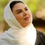 کودکی Shohh Soltani تصویری از تمبر مادرش است