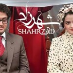 تصویری در پشت صحنه سریال معروف ؛ فرهاد و شاهرزاد پشت انتخابتومون