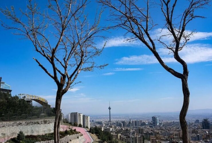 تهران خنک تر می شود 15 تهران خنک تر می شود