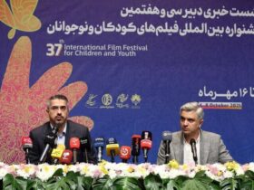 حامد جعفری: کیفیت جشنواره بزرگترین اولویت ما است/ 2 استان ها میزبان آثار خواهند بود