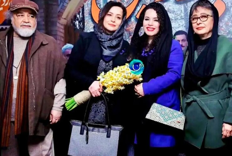 تصاویر Subkutan ؛ ملیکا شریفینیا در دوران کودکی و مهراوا شریفینیا 26 تصاویر Subkutan ؛ ملیکا شریفینیا در دوران کودکی و مهراوا شریفینیا