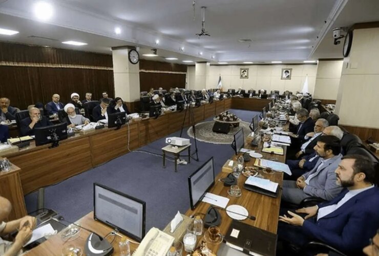 نصب تشخیص در مورد وضعیت CFT تصمیم گرفته شده است 15 نصب تشخیص در مورد وضعیت CFT تصمیم گرفته شده است