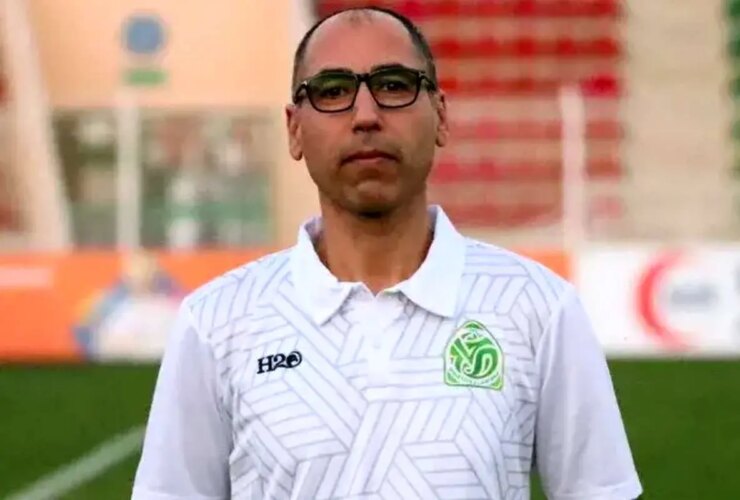 اولین مربی ایرانی که در لیگ سعودی کار می کند 39 اولین مربی ایرانی که در لیگ سعودی کار می کند