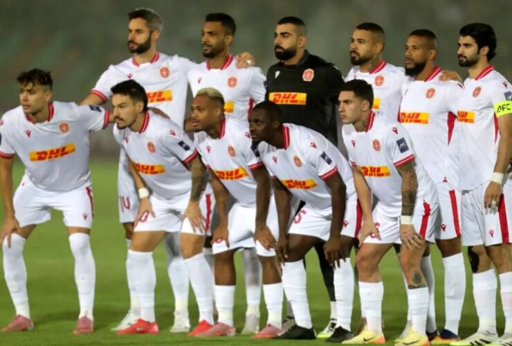 به جای پرسپولیس ، الماهره استقلال را مجازات کرد!