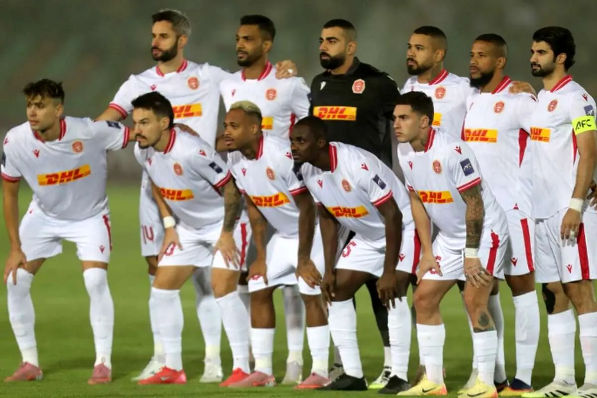 به جای پرسپولیس ، الماهره استقلال را مجازات کرد!