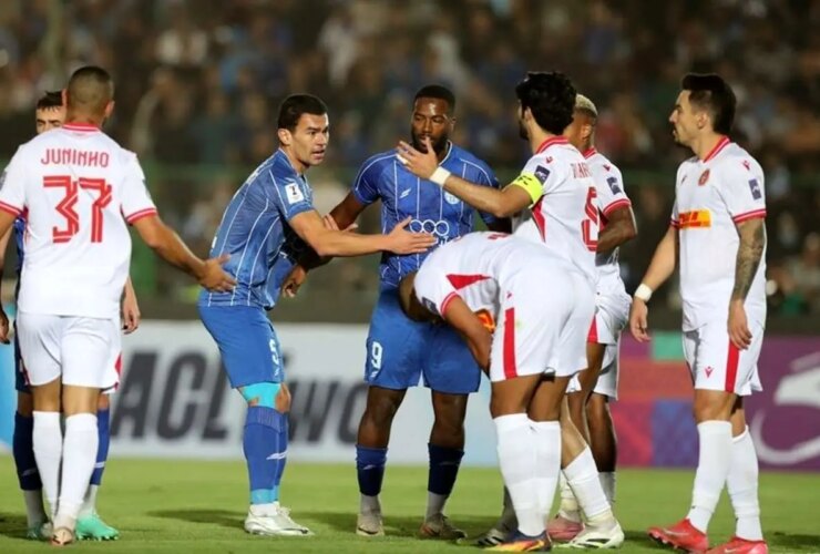 چمن شهر مقدس نیز صدای بحرین را گرفت