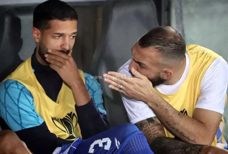 بازی استرس زا و فشار بالا ؛ فاجعه ای که استقلال را به خود جلب کرد؟! 23 بازی استرس زا و فشار بالا ؛ فاجعه ای که استقلال را به خود جلب کرد؟!