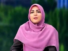 سبک مختلف خارج از قاب تلویزیون المیرا شریفی مغادام