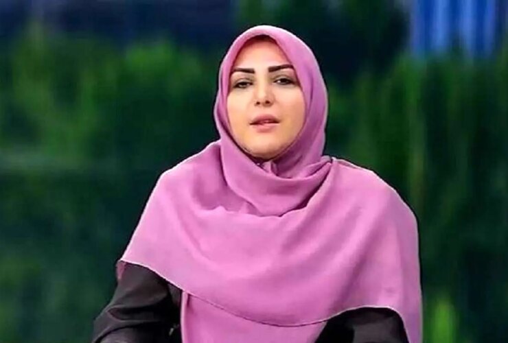 سبک مختلف خارج از قاب تلویزیون المیرا شریفی مغادام 33 سبک مختلف خارج از قاب تلویزیون المیرا شریفی مغادام