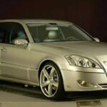 عجیب ترین تنظیمات آلمانی ؛ کلاس مرسدس -بنز ترکیبی از کلاس S و Maybach Exlerro شد!