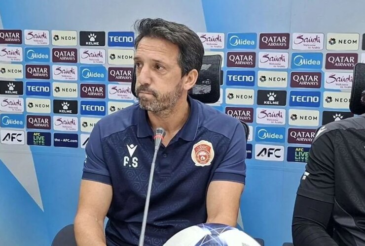 مربی الماهکار: ما خوش شانس بودیم اما درست بودیم! 33 مربی الماهکار: ما خوش شانس بودیم اما درست بودیم!