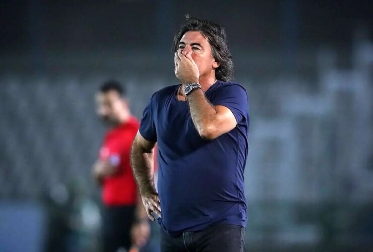 پاسخ ساپینتو به از دست دادن او در برابر آل -ماهره: عادلانه نیست! 22 پاسخ ساپینتو به از دست دادن او در برابر آل -ماهره: عادلانه نیست!