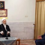فرش را با Makarem shirazi ملاقات کنید