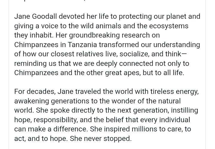 لئوناردو دی کاپریو: ما یک قهرمان واقعی را برای سیاره خود از دست دادیم