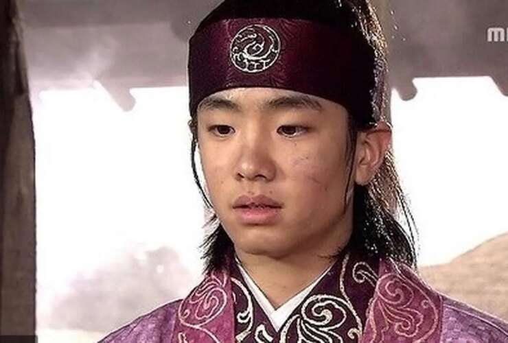 تیم سوارکاری کره ای "آنگا ، پسر سوزانو" 34 تیم سوارکاری کره ای