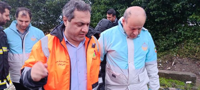 بندر Anzali̇/ 4 واحد مسکن واحد مسکن سیل خانه را کاهش می دهد