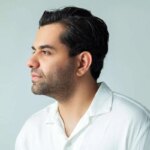 رضا بهرام از حمید هیراد بازدید کرد!