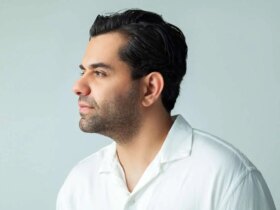 رضا بهرام از حمید هیراد بازدید کرد!