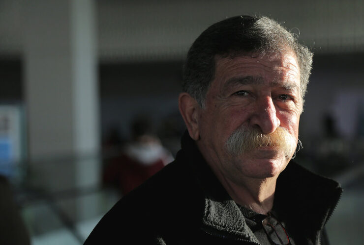 در مصاحبه ای با فرهاد واهرام ، مروری بر "خاطرات دهکده"