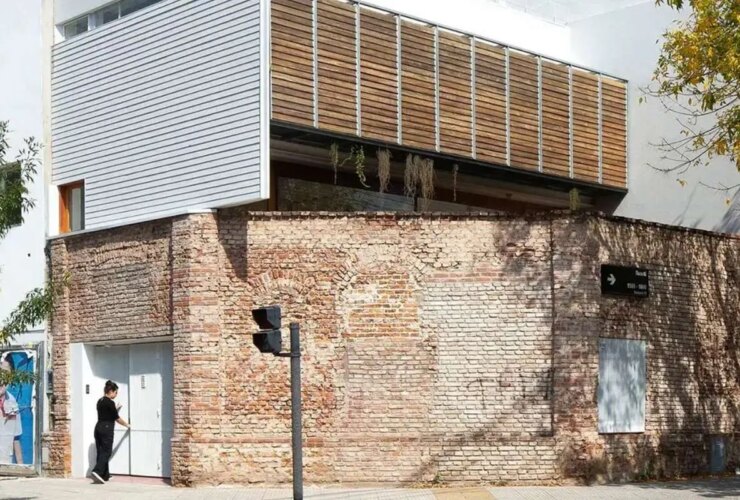 معماری خلاق و احترام به محله قدیمی 22 معماری خلاق و احترام به محله قدیمی