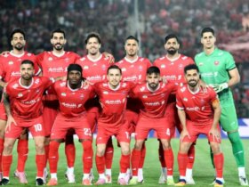برای اعلام تیم اصلی Persepolis مقابل Golgohar