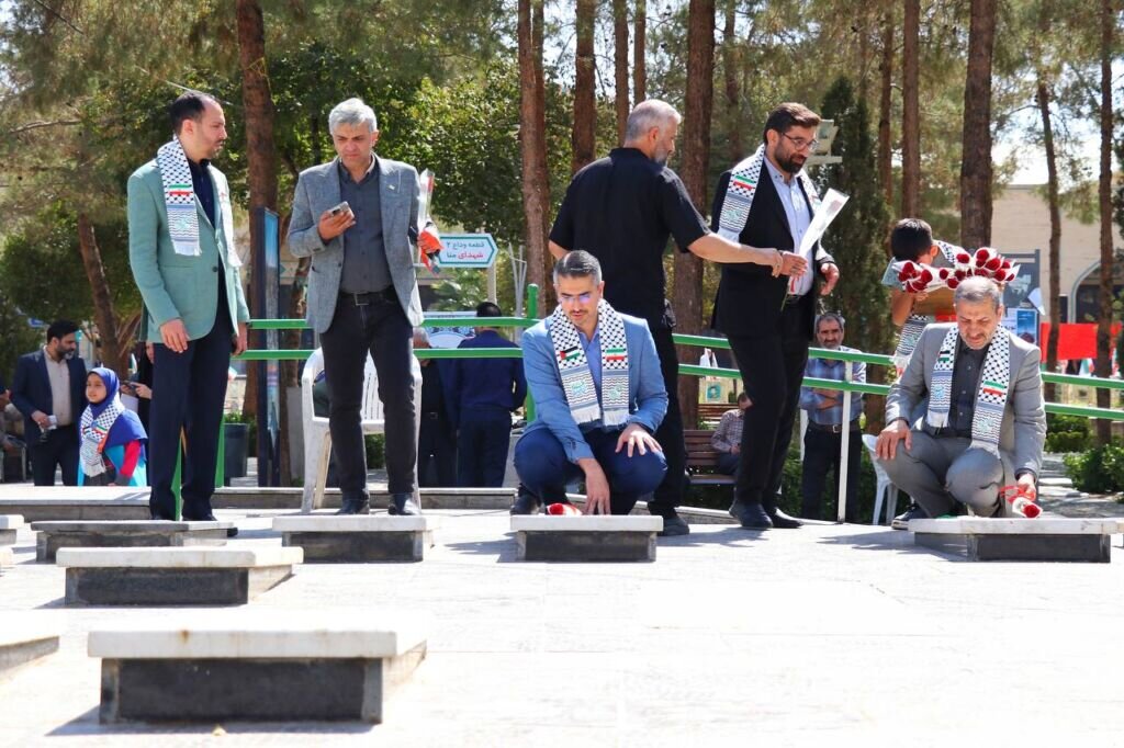 جشنواره فیلم کودکان و نوجوانان ̇sfahan افتتاح شد