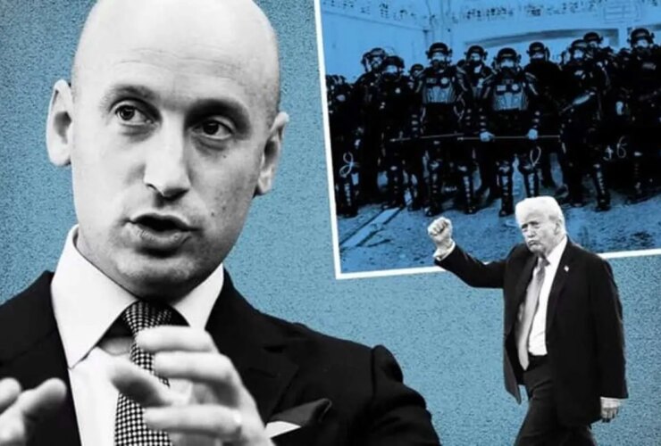 استیون میلر ، مشاور ترامپ: مهاجران برای آمریکایی ها خطرناک هستند 30 استیون میلر ، مشاور ترامپ: مهاجران برای آمریکایی ها خطرناک هستند