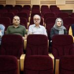 قاضی تبلیغ برای فیلم کوتاه و انیمیشن جشنواره فیلم کودکان