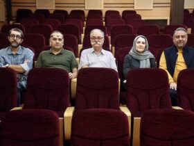قاضی تبلیغ برای فیلم کوتاه و انیمیشن جشنواره فیلم کودکان