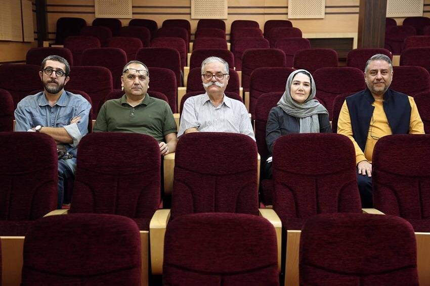 قاضی تبلیغ برای فیلم کوتاه و انیمیشن جشنواره فیلم کودکان