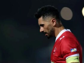 پنالتی با درخشش ستاره ای که می خواهند از پرسپولیس بروند!