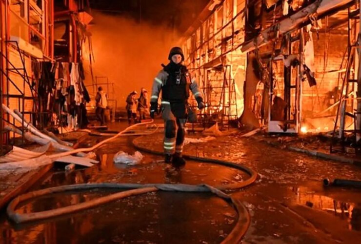 بزرگترین حمله روسیه به شبکه گاز اوکراین 28 بزرگترین حمله روسیه به شبکه گاز اوکراین