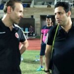 هیئت مدیره همین توافق را دارد. جانشین وهید هاشمی مربی لیگ برتر در پرسپولیس