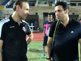 هیئت مدیره همین توافق را دارد. جانشین وهید هاشمی مربی لیگ برتر در پرسپولیس