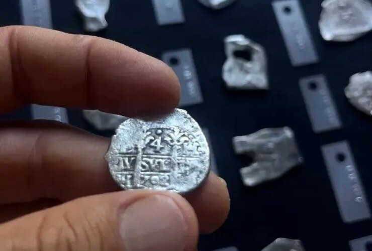 پنج سال بعد ، کشف گنج اقیانوس عمیق 21 1224