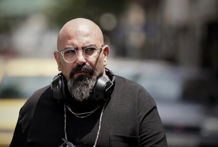 پیش تولید دومن مشاوره شهاب حسینی