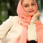 مریم کاویانی عزادار شد