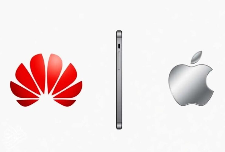 تلفن کامل هواوی ، حتی نازک تر از آیفون هوا! 13 تلفن کامل هواوی ، حتی نازک تر از آیفون هوا!