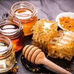 آیا عسل در دوران بارداری غذا می خورد؟