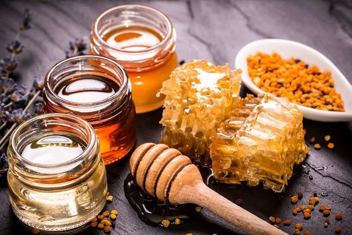 آیا عسل در دوران بارداری غذا می خورد؟
