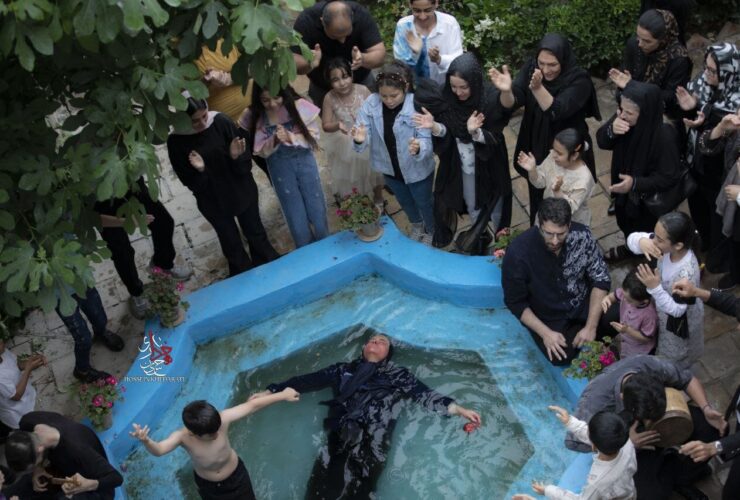 Rabia Squoi "لباس عروسی"+ فیلم