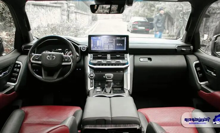 Land Cruiser جدید در راه رسیدن به بازار ایران به اتومبیل های وارداتی/ شاسی های محبوب پیوست 34 Toyota-LandcruiSer-J300-VX-R-47-1536x864