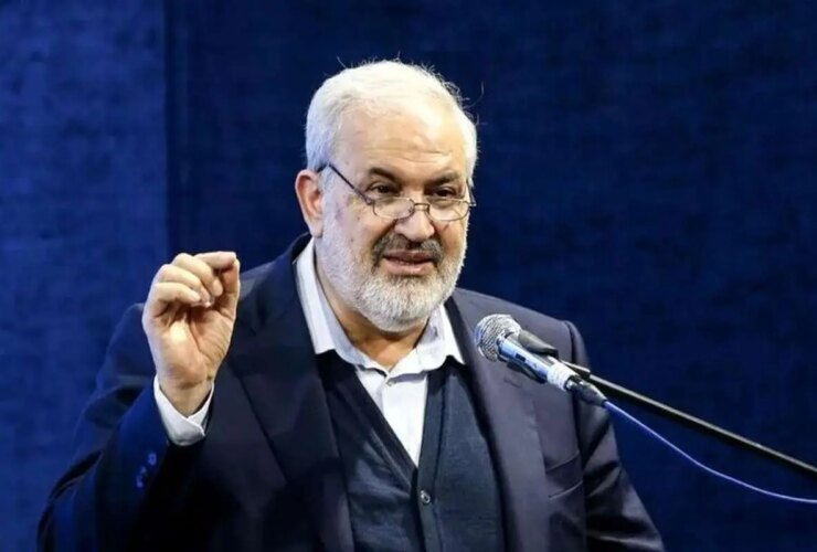 وزیر انرژی به ماجیس هشدار داد تا از ابرها جلوگیری کند