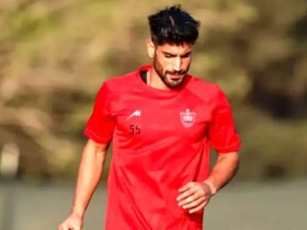 Persepolis Defender ملی بود!