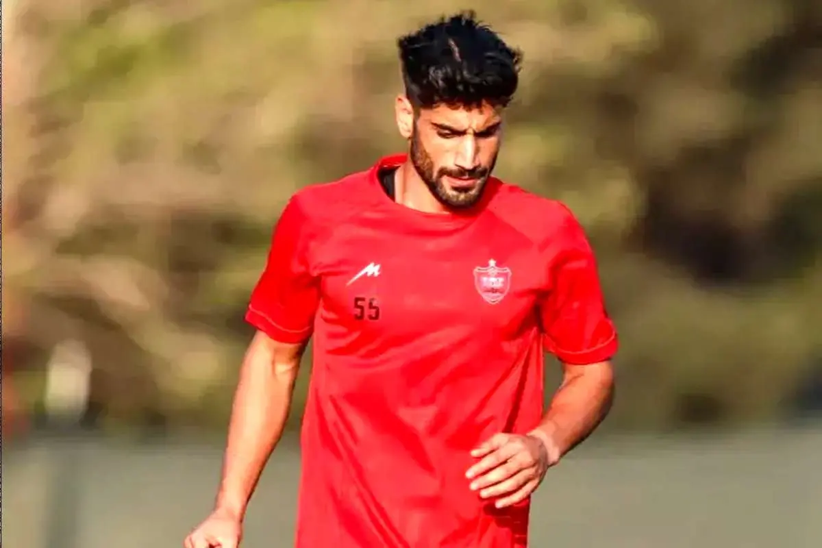 Persepolis Defender ملی بود!