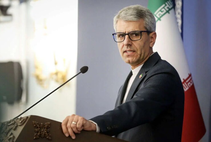 ایران حمله به کاروان "سامود" را محکوم کرد 33 ایرانی