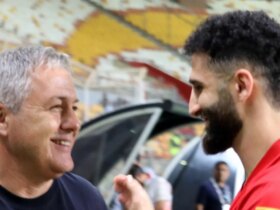 انتقاد شدید Skochich به Golmohammadi و Hamed Lak!