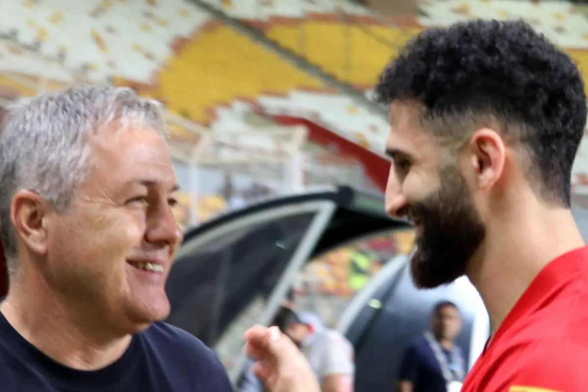 انتقاد شدید Skochich به Golmohammadi و Hamed Lak!