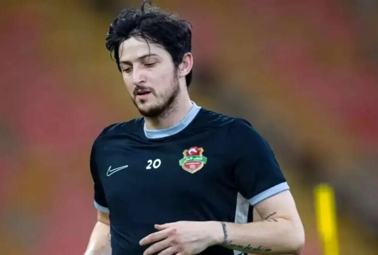 زمان بازگشت کاپیتان تست به فوتبال پس از شکستگی 21 زمان بازگشت کاپیتان تست به فوتبال پس از شکستگی